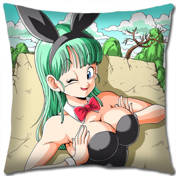 DRAGON BALL Anime Double-sided full color pillow cushion 45X45C  GB-365 NO FILLING
