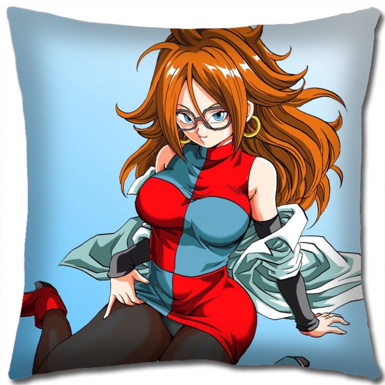 DRAGON BALL Anime Double-sided full color pillow cushion 45X45C  GB-313 NO FILLING
