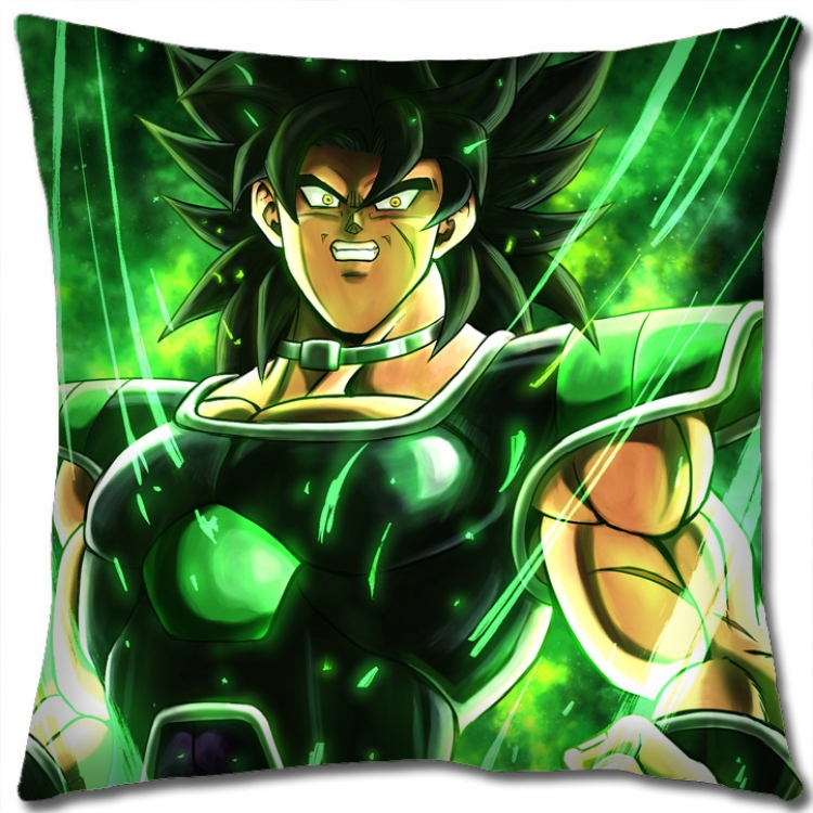 DRAGON BALL Anime Double-sided full color pillow cushion 45X45C  GB-385 NO FILLING