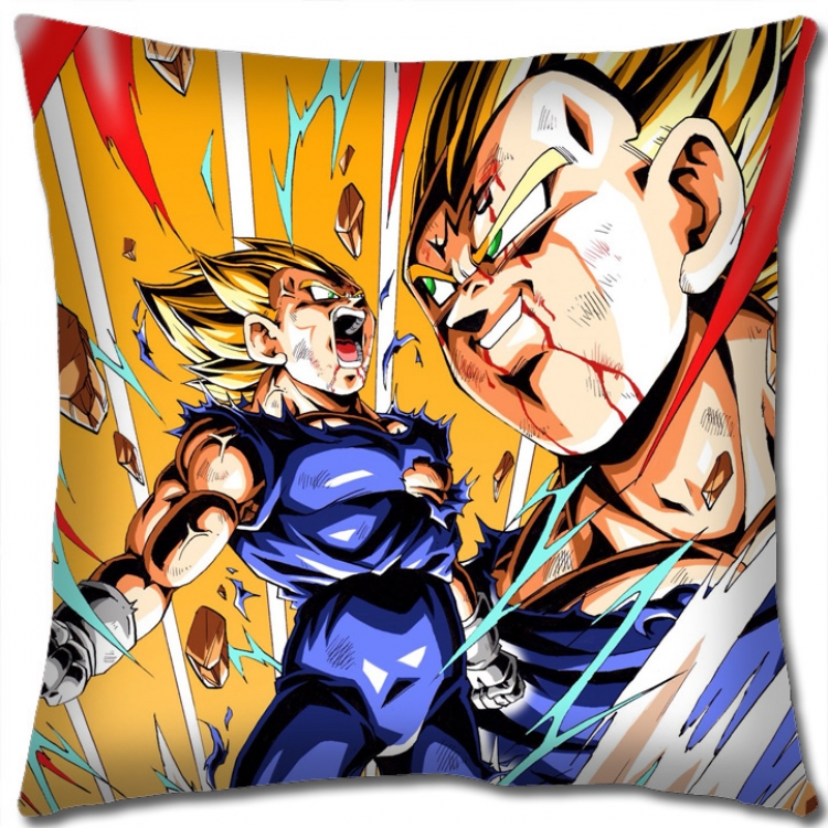 DRAGON BALL Anime Double-sided full color pillow cushion 45X45C  GB-296 NO FILLING