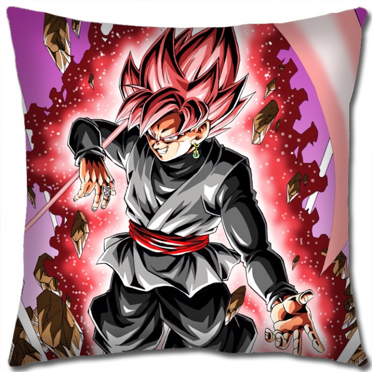 DRAGON BALL Anime Double-sided full color pillow cushion 45X45C  GB-300 NO FILLING