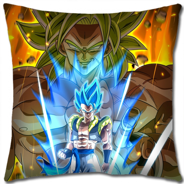 DRAGON BALL Anime Double-sided full color pillow cushion 45X45C  GB-341 NO FILLING