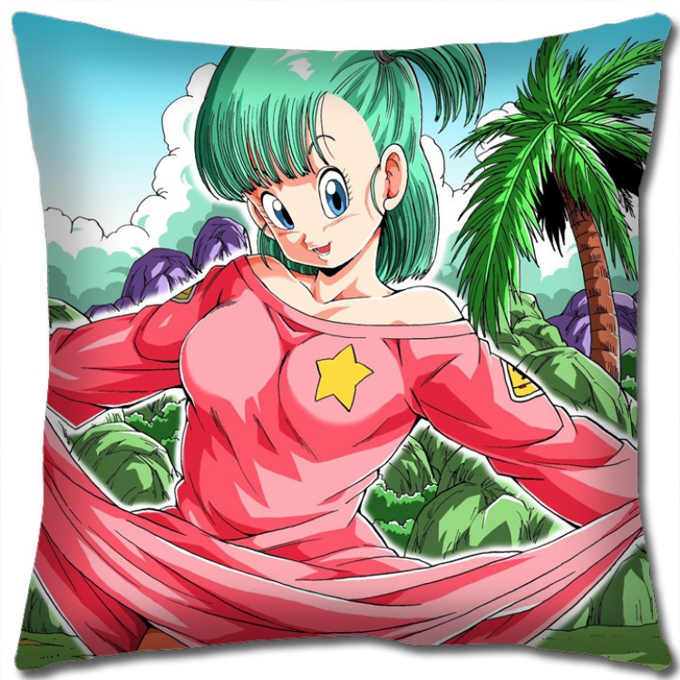 DRAGON BALL Anime Double-sided full color pillow cushion 45X45C  GB-366 NO FILLING
