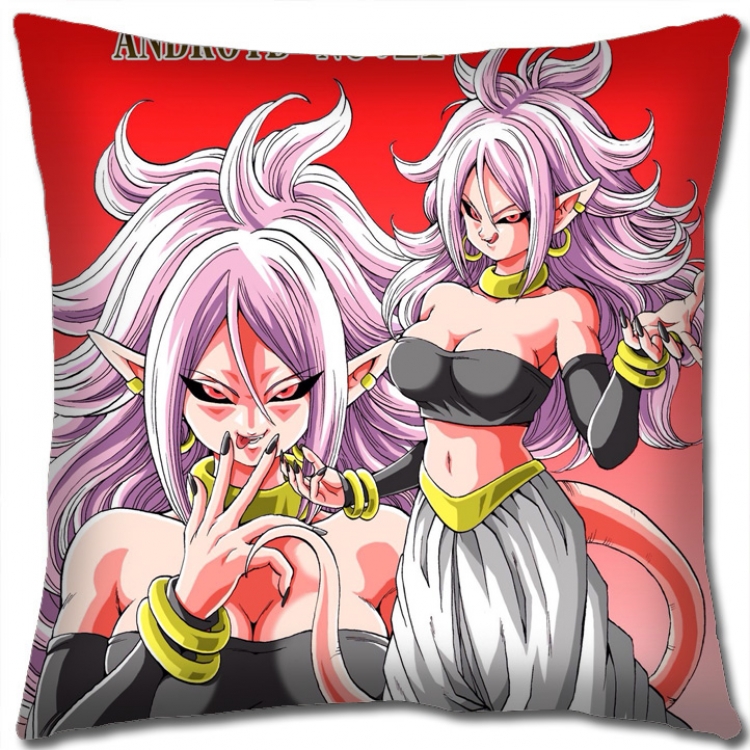 DRAGON BALL Anime Double-sided full color pillow cushion 45X45C  GB-273 NO FILLING