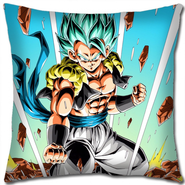 DRAGON BALL Anime Double-sided full color pillow cushion 45X45C  GB-331 NO FILLING