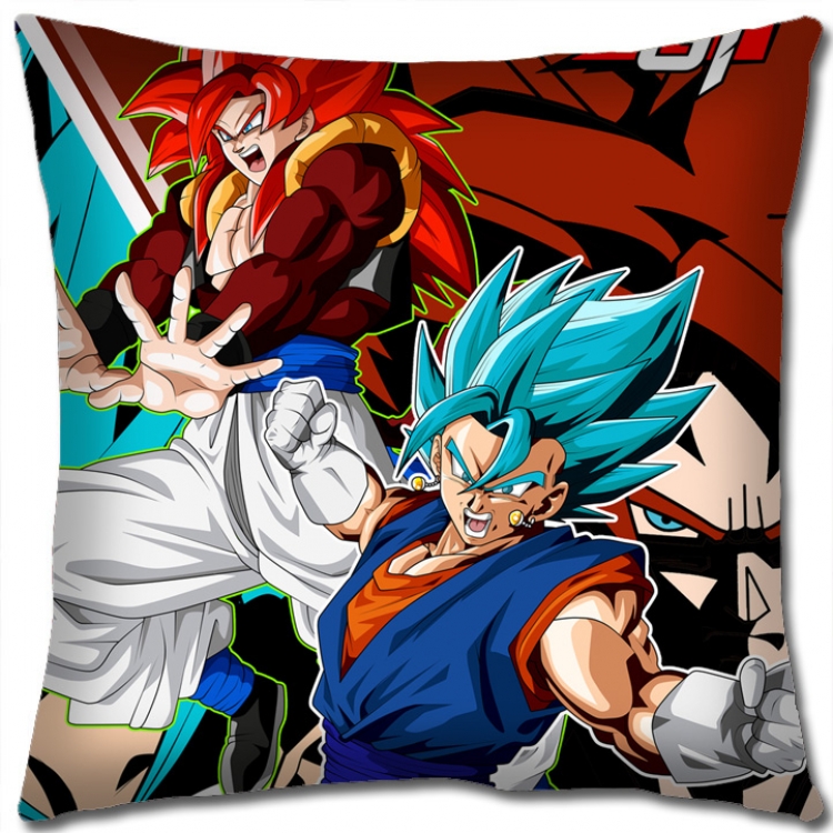 DRAGON BALL Anime Double-sided full color pillow cushion 45X45C  GB-297 NO FILLING