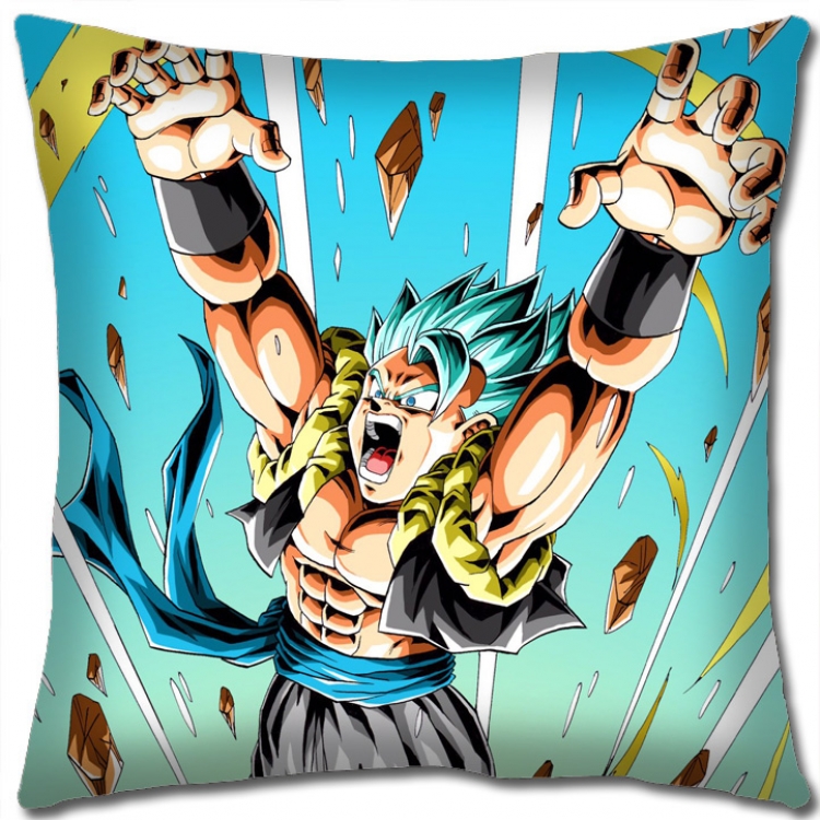 DRAGON BALL Anime Double-sided full color pillow cushion 45X45C  GB-330 NO FILLING