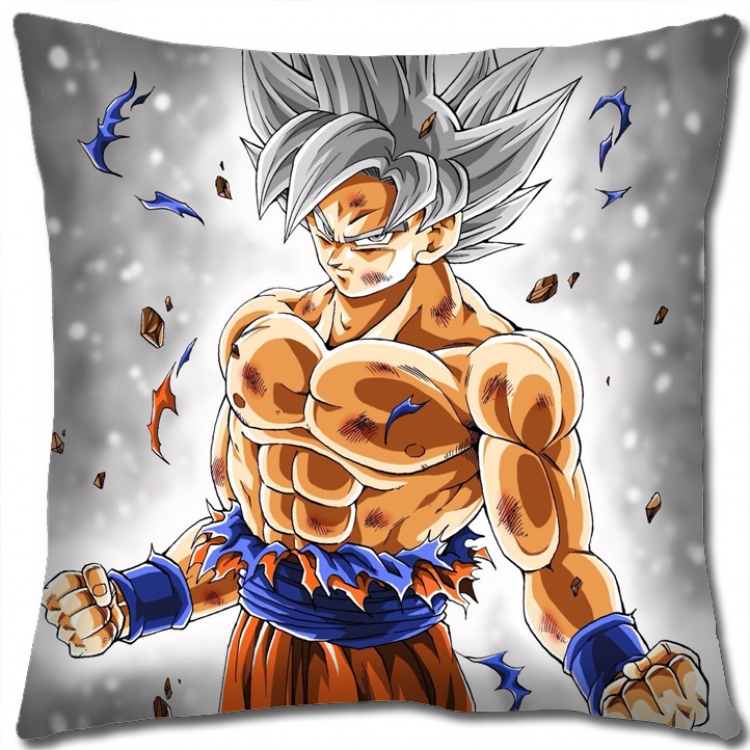 DRAGON BALL Anime Double-sided full color pillow cushion 45X45C  GB-275 NO FILLING