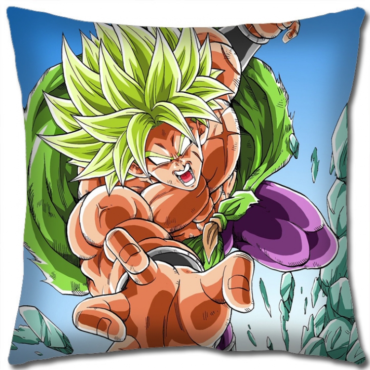 DRAGON BALL Anime Double-sided full color pillow cushion 45X45C  GB-281 NO FILLING