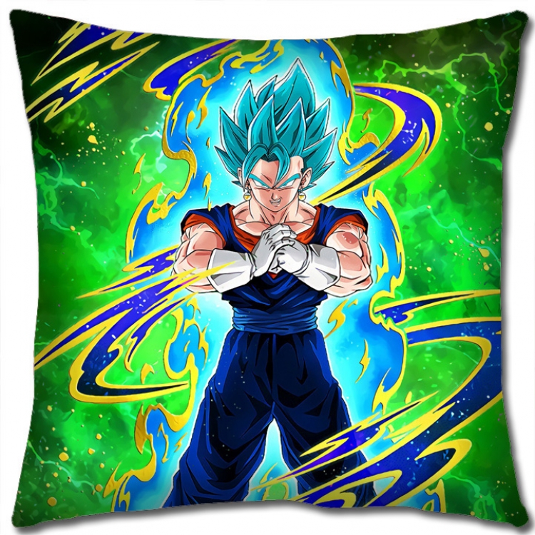 DRAGON BALL Anime Double-sided full color pillow cushion 45X45C  GB-383 NO FILLING