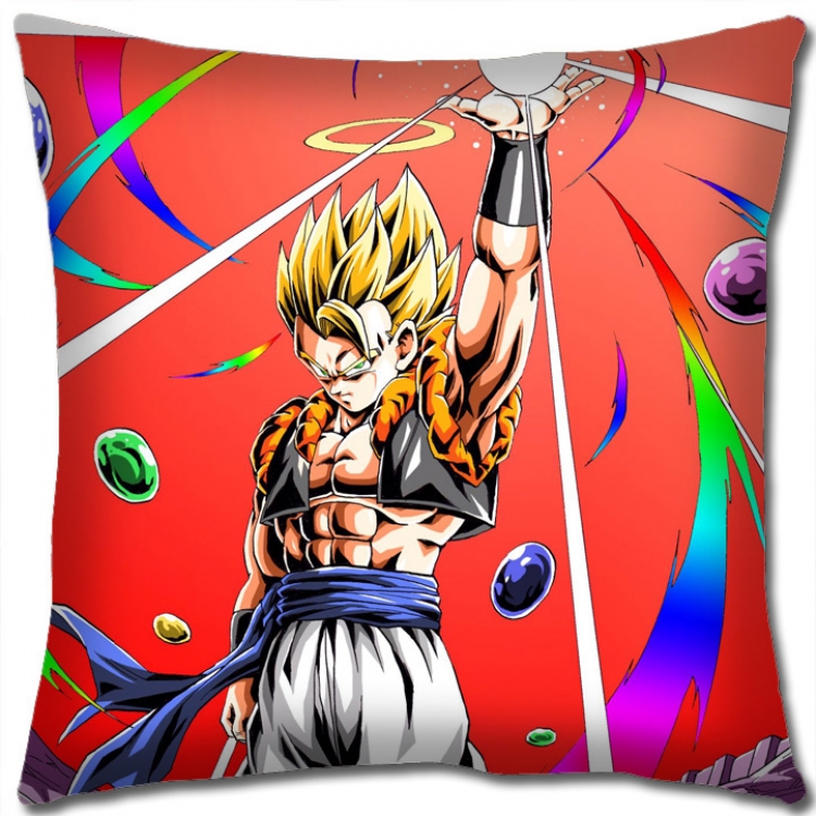 DRAGON BALL Anime Double-sided full color pillow cushion 45X45C  GB-309 NO FILLING