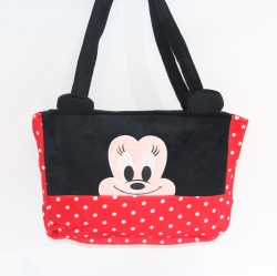 Mickey Mouse Dots  Plush carto...