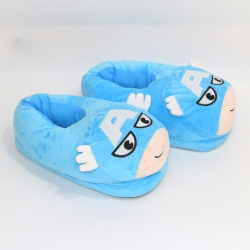 Captain America Plush slippers...