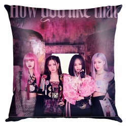 BLACK PINK Double-sided full c...