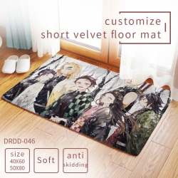 Demon Slayer Kimets Carpet rug...