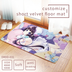 Anime Carpet rug Mats Floor ma...