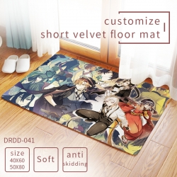 Bungo Stray Dogs Carpet rug Ma...