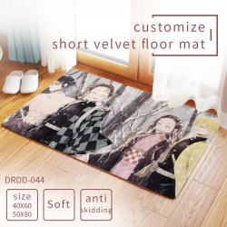 Demon Slayer Kimets Carpet rug...