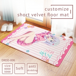 Mr. elomana Anime Carpet rug M...