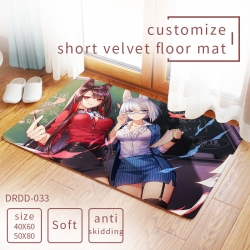 Azur Lane   Carpet rug Mats Fl...