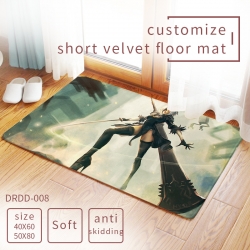 Nier:Automata Carpet rug Mats ...