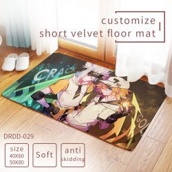 AOTU Carpet rug Mats Floor mat...