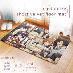 Bungo Stray Dogs Carpet rug Ma...