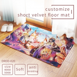 overlord Anime Carpet rug Mats...