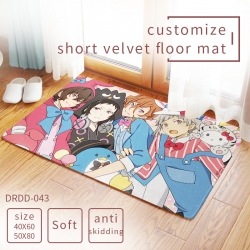 Bungo Stray Dogs Carpet rug Ma...