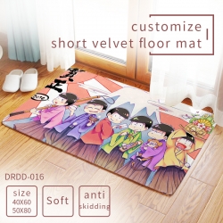 Osomatsu-san Anime Carpet rug ...