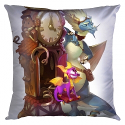 Spyro the Dragon Double-sided ...