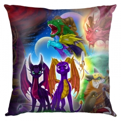 Spyro the Dragon Double-sided ...