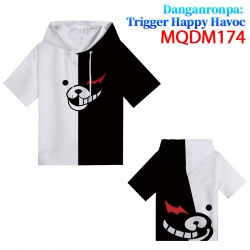 Dangan-Ronpa Full color hooded...