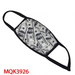 United States Dollar Color pri...
