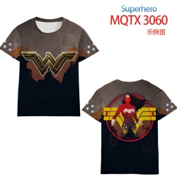 Super Hero Full color prin tin...