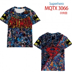 Super Hero Full color prin tin...