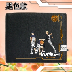 Haikyuu!!  Zipper men short  w...