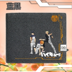 Haikyuu!!   men short  wallet ...