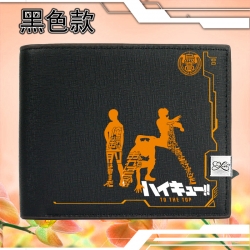 Haikyuu!!  men short  wallet p...