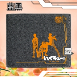 Haikyuu!!   men short  wallet ...