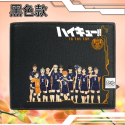 Haikyuu!!    men short  wallet...