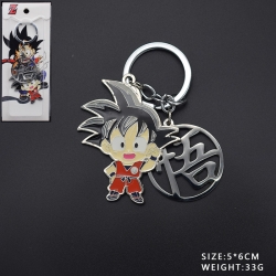 DRAGON Ball Key Chain Pendant