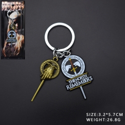 Game of Thrones Key Chain Pend...