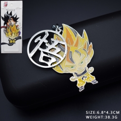 DRAGON Ball Key Chain Pendant