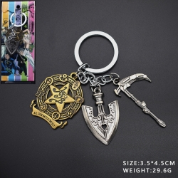 JoJos Bizarre Adventure  Key C...