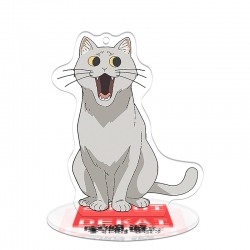 Kuso.Cat acrylic Stand Keychai...