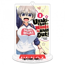 Uzaki-chan wa Asobitai!  Stand...