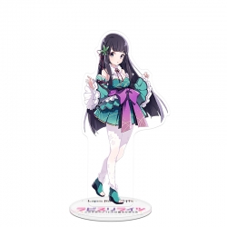 Yuzuriha Acrylic Stand Keychai...