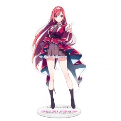 Eliza Acrylic Stand Keychain 2...