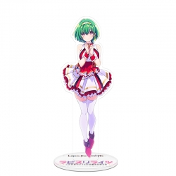 Lynette Acrylic Stand Keychain...